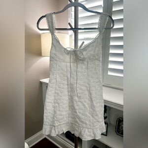 New Lucy In the Sky Los Angeles mini sundress